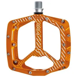 Hope F22 pedalpaar Orange