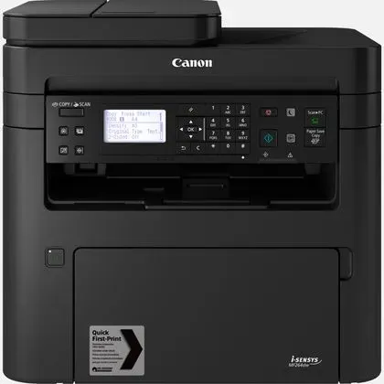Canon MF264dw Laser A4 1200 x 1200 DPI 28 Seiten pro Minute WLAN