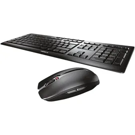 Cherry Stream Desktop BE schwarz