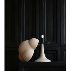 Fungus Tischleuchte Sand - 35