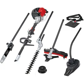 SCHEPPACH 5in1 Benzin Motorsense MTC42-5P