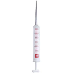 1 Riesen Spritze zum Aufblasen 52cm - OS
