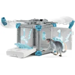 SCHLEICH 42676 ELDRADOR® CREATURES BattleCave Eisratte