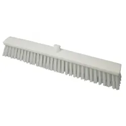 Hygiene-Großraumbesen, 600 x 60 mm 58651 , Besatzfarbe/-höhe: weiß, 65 mm