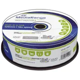 MediaRange DVD-R 4.7GB 16x 25er Spindel bedruckbar (MR407)