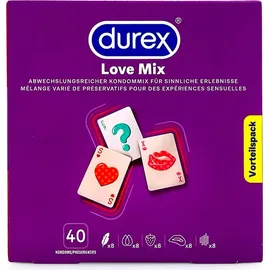 DUREX Love Mix Kondome