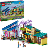 LEGO Friends Ollys und Paisleys Familien Haus