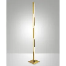 Fabas Luce Ling 3712-10-119 Messing satiniert