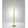 Fabas Luce Ling 3712-10-119 Messing satiniert