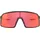 OAKLEY Sutro Prizm Matte Black/Prizm Trail Torch