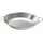 Tepro Grillpfanne Ø 35,5 cm Edelstahl Silber