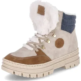 Rieker Z1810-60 Damen Beige 38