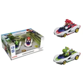 Carrera Mario KartTM - P-Wing Twinpack
