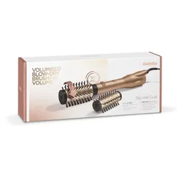 BaByliss Rotationsbürste Big Hair Dual