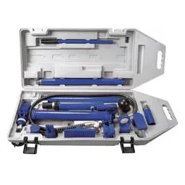 Kunzer WK 50100.1 Hydraulischer Karosserie-Richtsatz 10t WK 50100.1