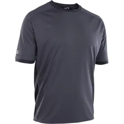 ION Bike Jersey Tech Logo Short Sleeve Men black (900) S
