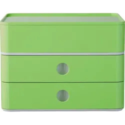 HAN Schubladenbox SMART-BOX plus allison, grün