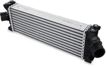 NISSENS Ladeluftkühler BMW 96741 4881106,17512246795,2246795 Intercooler