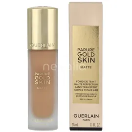 Guerlain Parure Gold Skin Matte Foundation 3N 35 ml