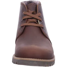 Panama Jack Biker-Boots Herren Braun 40