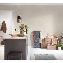 A.S. Création Vliestapete 10,05 m x 0,53 m 224057 Beige