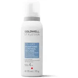 Goldwell Stylesign Volume Füllegebendes Bändigungs-Mousse Schaumfestiger