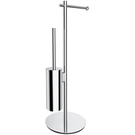 Omnires WC-Bürstengarnitur Modern Project Chrom (MP60810CR)