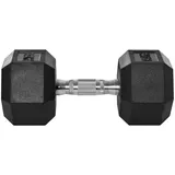Homcom Hexagon Hexagon Kurzhantel Gusseisen 1 x 15 KG
