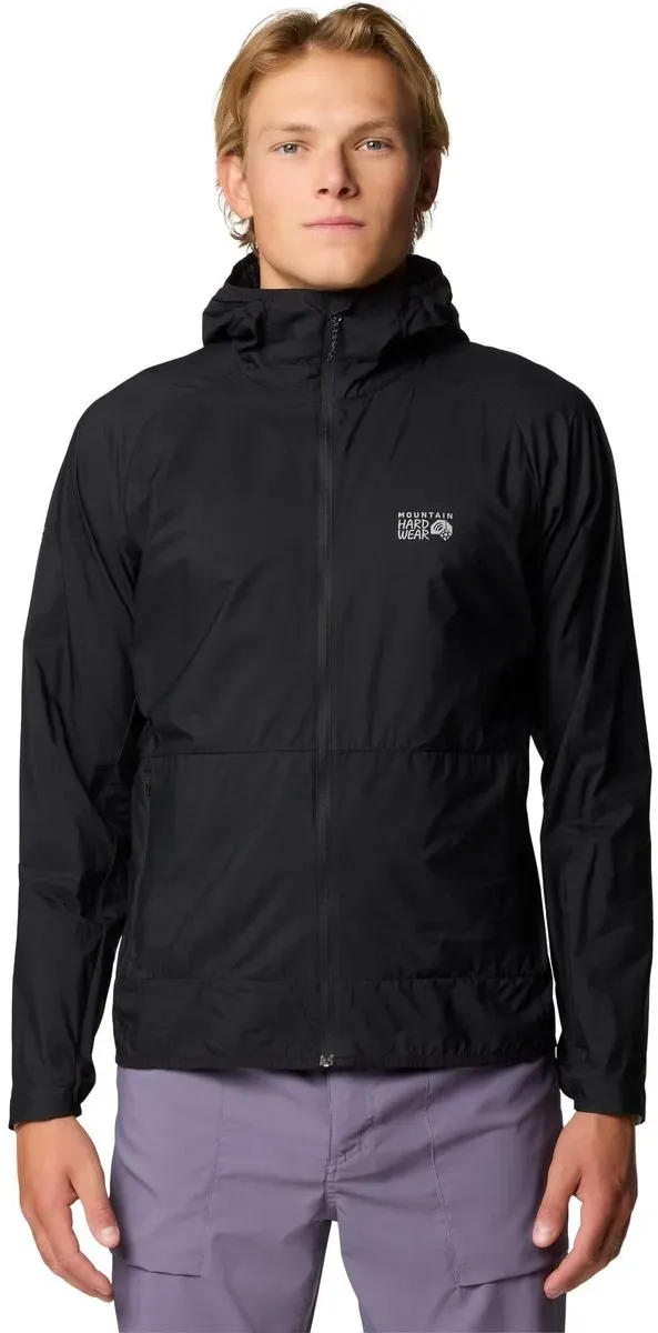 Mountain Hardwear M Kor Airshell Hoody black (10) L