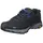 Trespass DLX Wanderschuh in Schwarz (Black Blk), 44