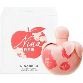 Nina Ricci Nina Fleur Eau de Toilette 80 ml