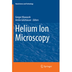 Helium Ion Microscopy, Kartoniert (TB)