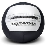 Dynamax Medizinball, Softshell-Ball, kg, schwarz/grau