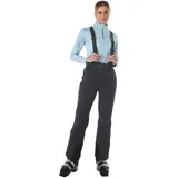 KILLTEC KSW 249 WMN SKI PNTS Skihose Blau/Schwarz 40