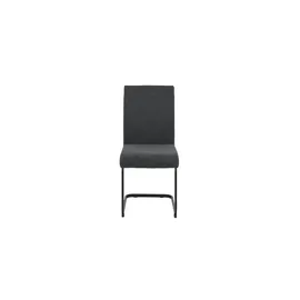 Hela Polsterschwingstuhl 2er Set LINN grau