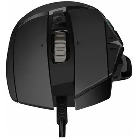 Logitech G502 Hero Gaming Maus schwarz