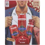 Old Spice Captain Geschenkset für Männer Deo Stick 50ml Deodorant Bodyspray 1...