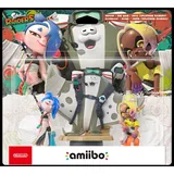 AMIIBO Mako/Mantaro/Muri (Splatoon Raiders)
