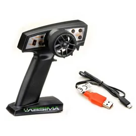 Absima RC-Auto Extrem Mini Racing Buggy 2WD RTR grün (10010)