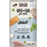 MAC's MAC ́s Cat Pouch 12 x 100 g - Lachs & Hühnchen