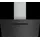 Siemens LC87KEM60 Kopffreihaube 80 cm schwarz