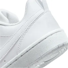 Nike Court Borough Low Recraft Kids White/White/White 35,5