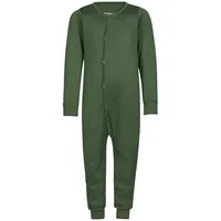 Devold of Norway Breeze Merino Sleepsuit Baby forest (421A)