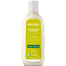 Weleda Gentle & Mild Shampoo Hirse