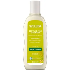 Weleda Gentle & Mild Shampoo Hirse