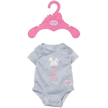 BABY BORN Puppenbody Grau (827536-B)