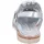 Melvin & Hamilton Keyla 2 für Damen, silber, Größe 38 EU