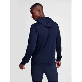 hummel hmlAUTHENTIC Poly Hoodie 7026 marine XL