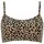CHANTELLE Damen Softstretch Bralette, Leopard Nude, M/L