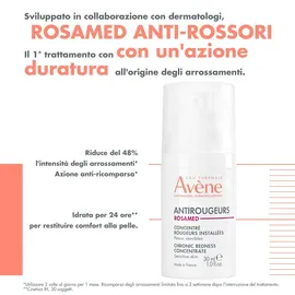 Avène Antirougeurs Rosamed Anti-Rötungen Konzentrat 30 ml